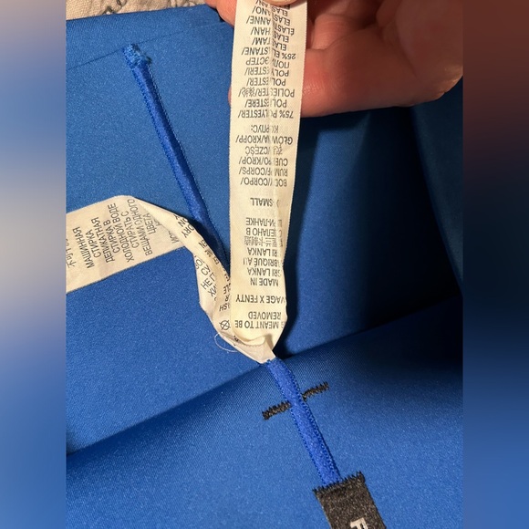 Savage X Fenty High Waisted Hotline leggings XS - Picture 11 of 12